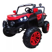 UTV QUADRICICLO INFANTIL ELÉTRICO 2 ASSENTOS 12V BW085