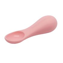 COLHER SILICONE PARA TREINAMENTO PORQUINHA ROSA MARCUS & MARCUS