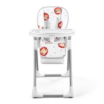 Cadeira Alta de Alimentação Chef's Chair Cinza Fisher-Price - BB380X [Reembalado] BB380X