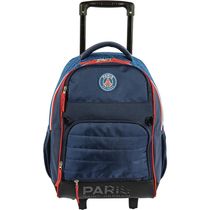 Mochila de Rodinhas Sestini PSG Y Play Colorido