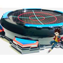 Arena batalha Beyblade BeyStadium Battle Turbo - Aiger