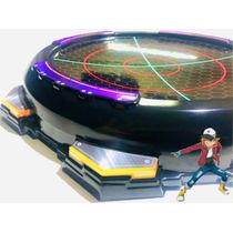 BeyStadium Arena para Batalha Beyblade Turbo - Kit Lopez