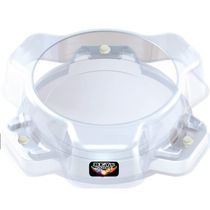 BeyStadium Arena batalha Beyblade Standard - Padrão Transparente