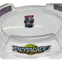 Arena de Batalha Transparente Beyblade 38cm - Beys Store