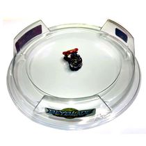 Beyblade Arena de Batalha Transparente 38cm - Beys Store