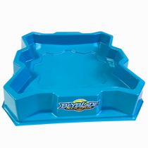 Arena de Batalha para Beyblade Qd 40cm - lightblue