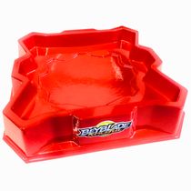 Beyblade Arena de Batalha Qd 40cm - Vermelha