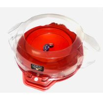 Beyblade Arena de Batalha DB PRO - Vermelha