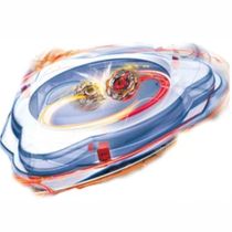 Pista para Beyblade Zero G Transparente Arena de Batalha