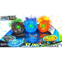 Beyblade Burst Slingshock Multipack Element-X - Hasbro