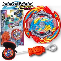 Beyblade Burst Original Hasbro Glyph Dragon D5 com Estojo