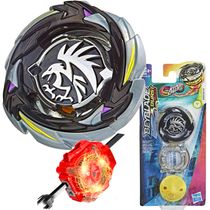 Beyblade Hasbro Morrigna M5 lançador SuperKing