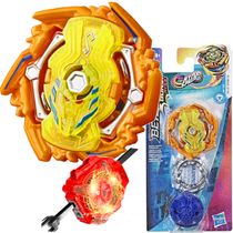 Beyblade Hasbro Solar Sphinx Lançador SuperKing