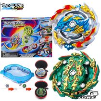 BEYBLADE Burst Rise Hypersphere Vertical Drop Battle Set - hasbro