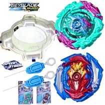 Beyblade Infinite Achilles A6 vs Wolrd Evo Helios - Hasbro