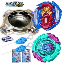 Beyblade Infinite Achilles a6 vs World Evo Helios - Hasbro