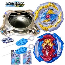 Beyblade Infinite Achilles a6 vs Triump Dragon  - Hasbro