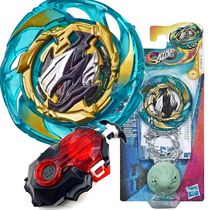 Beyblade Hasbro Air Knight K5 Lançador SuperKing