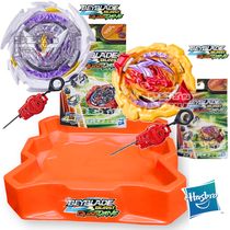 Beyblade oficial Quad Drive Arena Dual Pack Lançador Hasbro