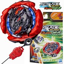 Beyblade Burst Quad Drive Ciclone Rocktavor R7 da Hasbro