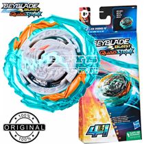 Beyblade Oficial QuadStrike Zeal Nyddhog - Hasbro