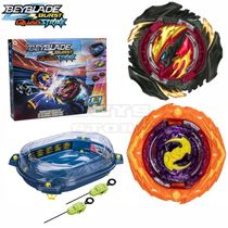 Beyblade F6781 Thunder Edge Battle Set - Hasbro