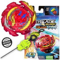 Beyblade Hyperion Lançador Beys Store -Hasbro QuadStrike