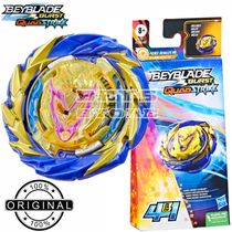 Beyblade Oficial QuadStrike Fierce Achilles - Hasbro