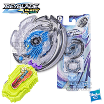 Beyblade Hollow Doomscizor D6 + Lançador QS String - Hasbro