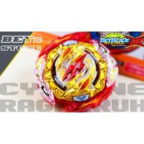 Beyblade DB Cyclone Ragnaruk Nexus B-181 02- Takara Tomy