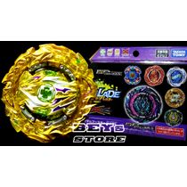 Beyblade B-186 05 World Dragon 4A - Takara Tomy