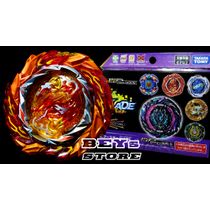 Beyblade B-186 02 Roar Fafnir 00 Revolve-2 - Takara Tomy