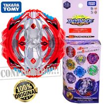 Beyblade B-118 02  Vise Leopard 4 Yard Ver - Takara Tomy