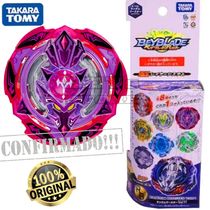 Beyblade B-118 03 Screw Trident 0Lift Volcanic - Takara Tomy