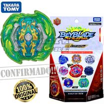 Beyblade B-146 03 Flare Asura 5 Survive Retsu - Takara Tomy