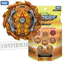 Beyblade B-158 06 Bushin Ashura 13 Anchor Sen  - Takara Tomy