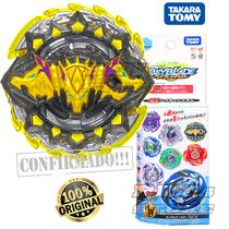 Beyblade B-130 05  Hazard Kerbeus 4 Merge - Takara Tomy