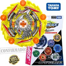 Beyblade B-176 04 Curse Deathscyther - Takara Tomy