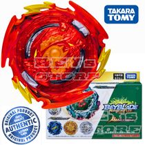 Beyblade B-198 04 Dynamite Kerbeus - Takara Tomy