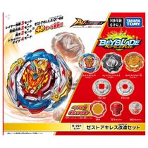 Beyblade  B-201 Zest Achilles Customize Set - Takara Tomy