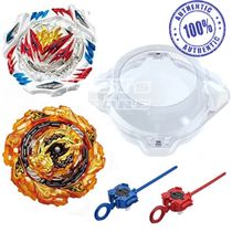 Beyblade Oficial BU B-204 All in One Battle Set  Takara Tomy