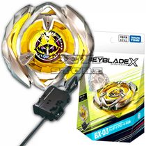 Beyblade X  BX-03 WIZARD ARROW 4-80B - Takara Tomy