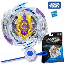 Beyblade Oficial Hasbro/Takara Tomy Rage Luinor com Lançador