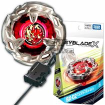 Beyblade X  BX-02 HELLS SCYTHE 4-60T - Takara Tomy