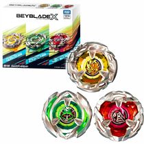 Beyblade X  BX-08 3 ON 3 DECK SET - Takara Tomy