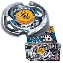 Beyblade Metal Fusion Pisces BB83 - Takara Tomy