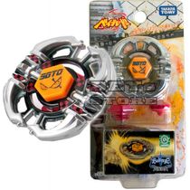 Beyblade Metal Fitgh BB 07 Sagitario - Takara Tomy