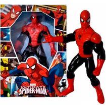 Boneco Gigante 50 cm Homem Aranha Ultimate - Mimo 449