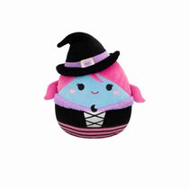 Pelúcia Squishmallow Frances de 19cm - Halloween