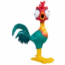 Boneco Hei Hei Aperte e Grite - Moana 2